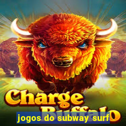 jogos do subway surf